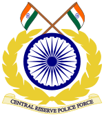 CRPF logo