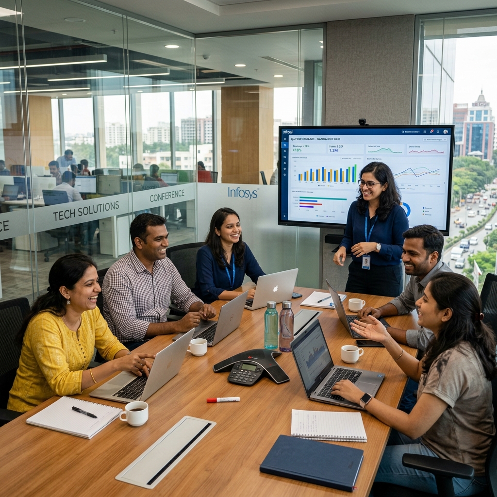 Modern Workspaces for Hybrid Teams.