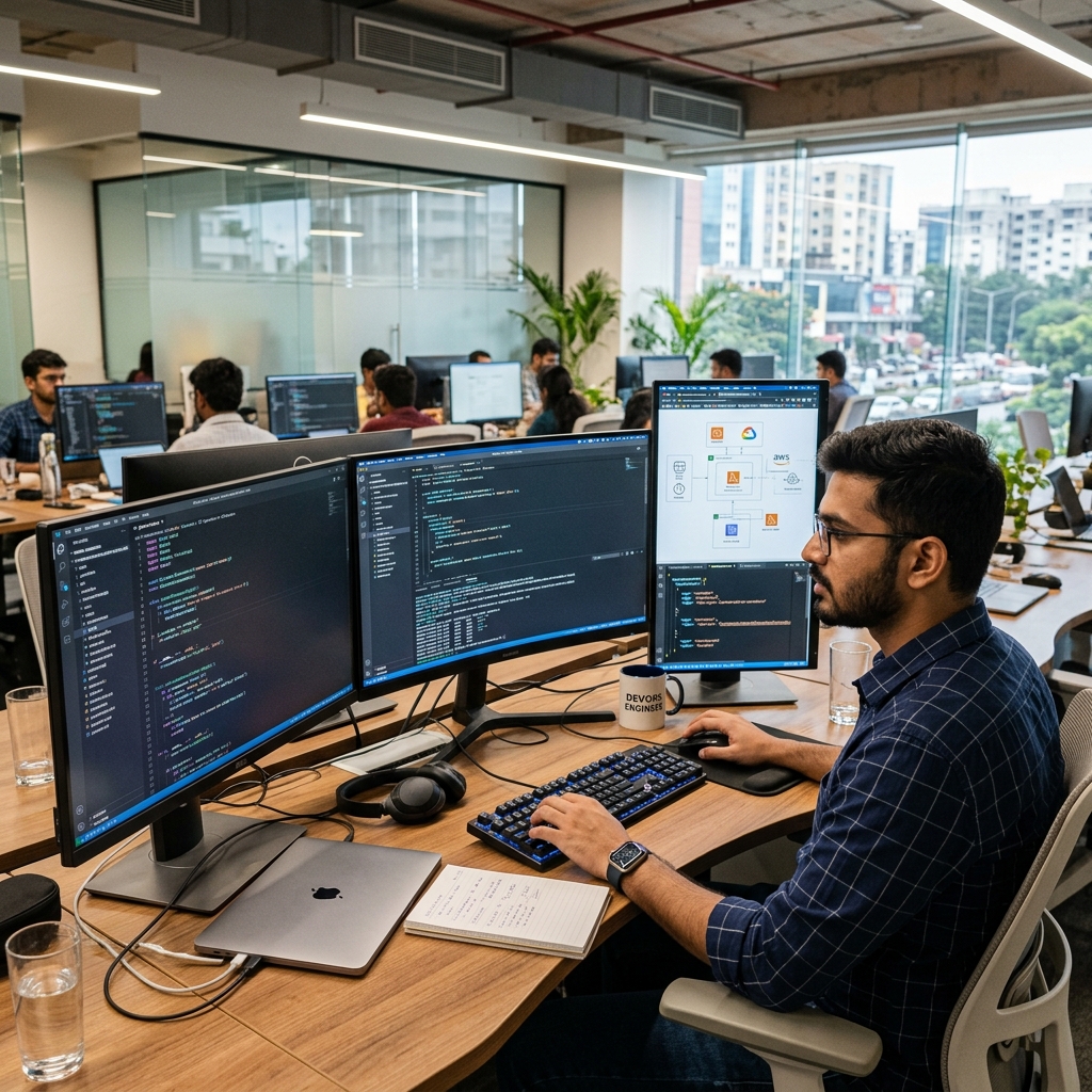 Scalable Hybrid and Private Cloud.